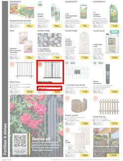 Builders : Welcome Back, Spring (16 September - 03 November 2025), page 18