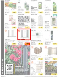 Builders : Welcome Back, Spring (16 September - 03 November 2025), page 18