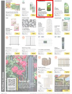 Builders : Welcome Back, Spring (16 September - 03 November 2025), page 18