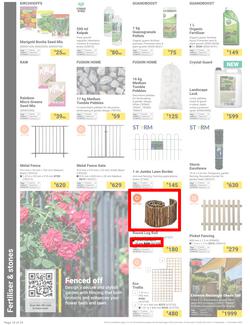 Builders : Welcome Back, Spring (16 September - 03 November 2025), page 18