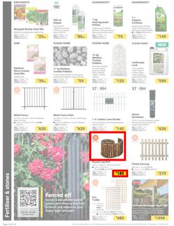 Builders : Welcome Back, Spring (16 September - 03 November 2025), page 18