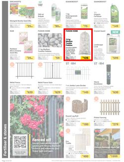 Builders : Welcome Back, Spring (16 September - 03 November 2025), page 18