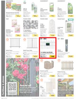 Builders : Welcome Back, Spring (16 September - 03 November 2025), page 18