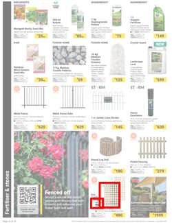 Builders : Welcome Back, Spring (16 September - 03 November 2025), page 18