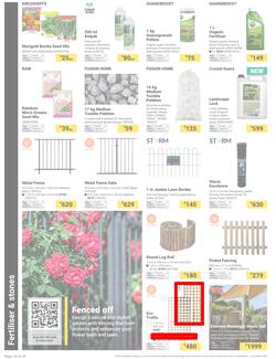 Builders : Welcome Back, Spring (16 September - 03 November 2025), page 18