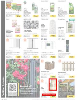 Builders : Welcome Back, Spring (16 September - 03 November 2025), page 18