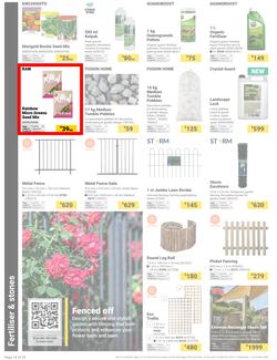 Builders : Welcome Back, Spring (16 September - 03 November 2025), page 18