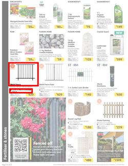 Builders : Welcome Back, Spring (16 September - 03 November 2025), page 18