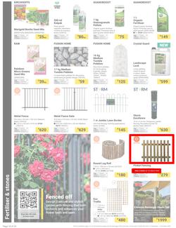 Builders : Welcome Back, Spring (16 September - 03 November 2025), page 18