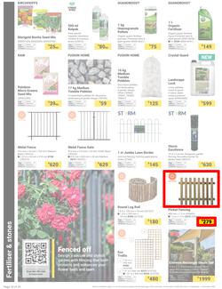 Builders : Welcome Back, Spring (16 September - 03 November 2025), page 18