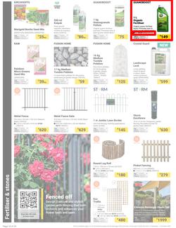 Builders : Welcome Back, Spring (16 September - 03 November 2025), page 18