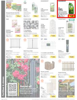 Builders : Welcome Back, Spring (16 September - 03 November 2025), page 18