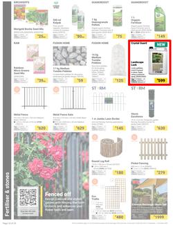 Builders : Welcome Back, Spring (16 September - 03 November 2025), page 18