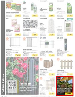 Builders : Welcome Back, Spring (16 September - 03 November 2025), page 18