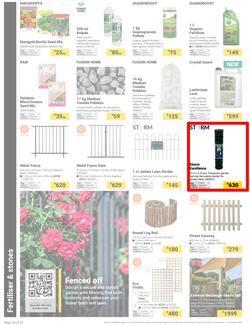 Builders : Welcome Back, Spring (16 September - 03 November 2025), page 18