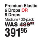 MoliCare Premium Elastic 6 Drops Or 8 Drops (Medium)-30 Pack