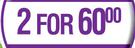Lil-Lets Ultra Thin Pads Value Pack-For 2