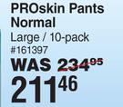 Tena PROskin Pants Normal (Large)-10 Pack