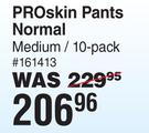 Tena PROskin Pants Normal (Medium)-10 Pack