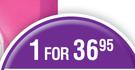 Lil-Lets Maxi Thick Pads Value Pack-For1