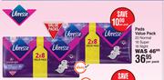 Libresse Pads Value Pack-Per Pack