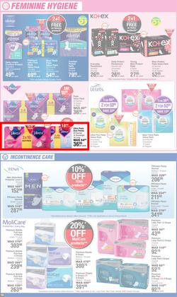 Dis-Chem : Spring Into Summer Savings (19 September - 13 October 2024), page 18