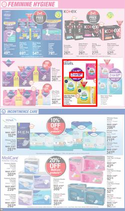 Dis-Chem : Spring Into Summer Savings (19 September - 13 October 2024), page 18