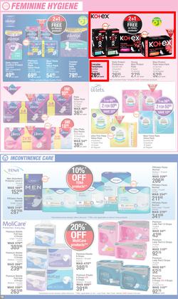 Dis-Chem : Spring Into Summer Savings (19 September - 13 October 2024), page 18