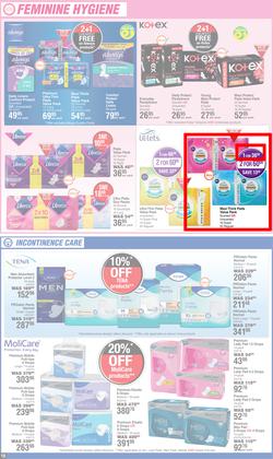 Dis-Chem : Spring Into Summer Savings (19 September - 13 October 2024), page 18