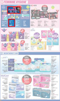 Dis-Chem : Spring Into Summer Savings (19 September - 13 October 2024), page 18