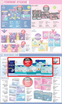 Dis-Chem : Spring Into Summer Savings (19 September - 13 October 2024), page 18