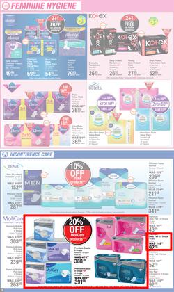 Dis-Chem : Spring Into Summer Savings (19 September - 13 October 2024), page 18
