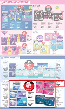 Dis-Chem : Spring Into Summer Savings (19 September - 13 October 2024), page 18