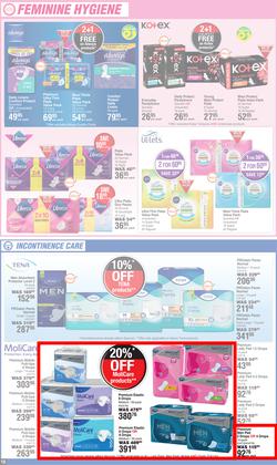 Dis-Chem : Spring Into Summer Savings (19 September - 13 October 2024), page 18