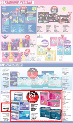 Dis-Chem : Spring Into Summer Savings (19 September - 13 October 2024), page 18