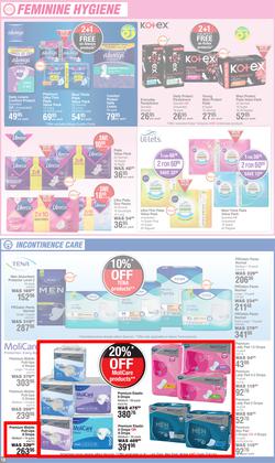 Dis-Chem : Spring Into Summer Savings (19 September - 13 October 2024), page 18