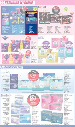 Dis-Chem : Spring Into Summer Savings (19 September - 13 October 2024), page 18