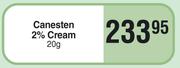 Canesten 2% Cream-20g