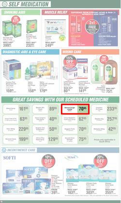 Dis-Chem : Value You Can Trust (13 June - 07 July 2024), page 18