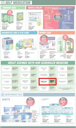 Dis-Chem : Value You Can Trust (13 June - 07 July 2024), page 18