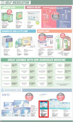 Dis-Chem : Value You Can Trust (13 June - 07 July 2024), page 18