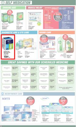 Dis-Chem : Value You Can Trust (13 June - 07 July 2024), page 18