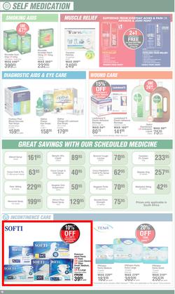 Dis-Chem : Value You Can Trust (13 June - 07 July 2024), page 18