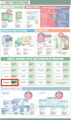 Dis-Chem : Value You Can Trust (13 June - 07 July 2024), page 18