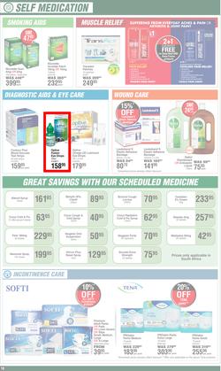 Dis-Chem : Value You Can Trust (13 June - 07 July 2024), page 18