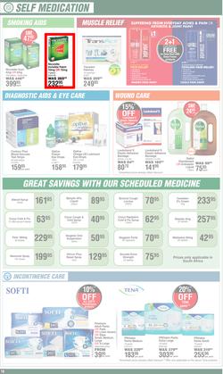 Dis-Chem : Value You Can Trust (13 June - 07 July 2024), page 18