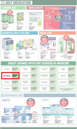 Dis-Chem : Value You Can Trust (13 June - 07 July 2024), page 18