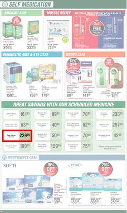 Dis-Chem : Value You Can Trust (13 June - 07 July 2024), page 18