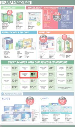 Dis-Chem : Value You Can Trust (13 June - 07 July 2024), page 18