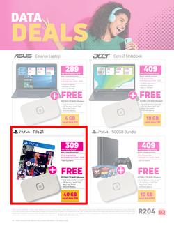 Game Vodacom : Easter-Cation (8 March - 31 March 2021), page 18